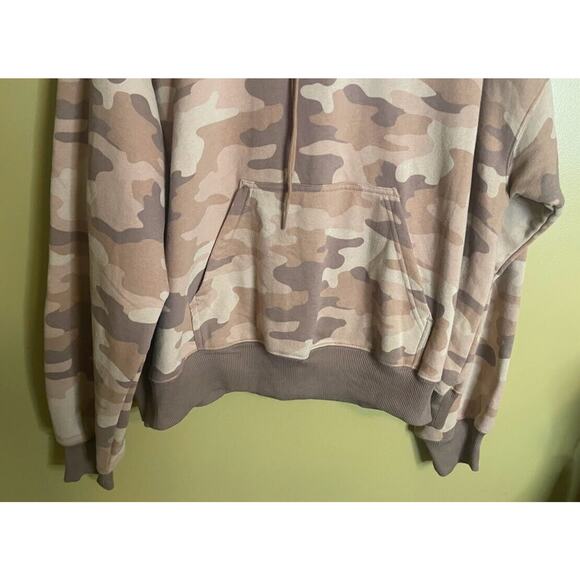 Fabletics Women's Forever Fleece Camo Hoodie‎ Size 4X NWT - Picture 2 of 8